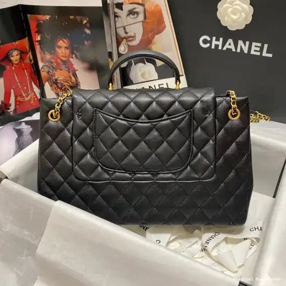 Hyper Peter BAG FLAP CHANEL 0703